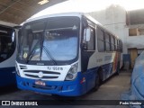 Empresa de Transportes Continental RJ 125.016 na cidade de Belford Roxo, Rio de Janeiro, Brasil, por Pedro Honório. Número da foto: #13241416.