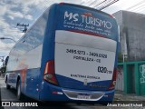 MS Turismo 0202139 na cidade de Fortaleza, Ceará, Brasil, por Álvaro Richard Richard. Número da foto: #13241090.