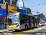 Viação Metrópole Paulista - Zona Leste 3 1656 na cidade de São Paulo, São Paulo, Brasil, por Vanderci Valentim. Número da foto: #13243618.