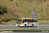 Ônibus Particulares A03007 na cidade de Juiz de Fora, Minas Gerais, Brasil, por João Gabriel. Número da foto: #:id.