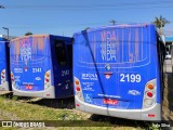 Viação Raposo Tavares Ibiúna 2199 na cidade de Ibiúna, São Paulo, Brasil, por Ítalo Silva. Número da foto: #:id.