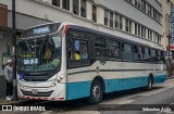 Buses Guadalupe 57 na cidade de Carmen, San José, San José, Costa Rica, por Sebastian Ávila. Número da foto: #13242500.