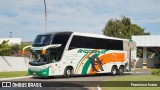 Empresa de Transportes Andorinha 6262 na cidade de Ourinhos, São Paulo, Brasil, por Francisco Ivano. Número da foto: #13243668.