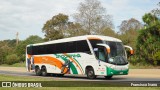 Empresa de Transportes Andorinha 6168 na cidade de Ibirarema, São Paulo, Brasil, por Francisco Ivano. Número da foto: #13243720.