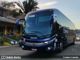 Viação Cometa 719551 na cidade de Pouso Alto, Minas Gerais, Brasil, por Vanderci Valentim. Número da foto: #13243777.