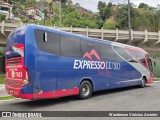 Expresso Luxo 17033 na cidade de Santos, São Paulo, Brasil, por Wanderson Vinícius Amorim. Número da foto: #:id.