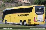 Viação Nova Itapemirim 60446 na cidade de Barra do Piraí, Rio de Janeiro, Brasil, por José Augusto de Souza Oliveira. Número da foto: #:id.
