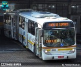 Companhia Carris Porto-Alegrense 0806 na cidade de Porto Alegre, Rio Grande do Sul, Brasil, por Éo Ferreira Oficial 22. Número da foto: #13242920.