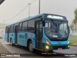 Fátima Transportes e Turismo 16150 na cidade de Porto Alegre, Rio Grande do Sul, Brasil, por Vitor Aguilera. Número da foto: #13243835.