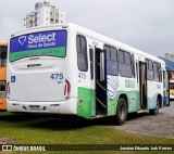 BRT Piçarras 475 na cidade de Itajaí, Santa Catarina, Brasil, por Jonatan Eduardo Jurk Ramos. Número da foto: #13242669.