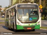 Viação Piracicabana Santos 4472 na cidade de Santos, São Paulo, Brasil, por Davi Cesar. Número da foto: #13241603.