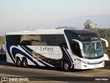 Letieri Turismo 4G69 na cidade de Canas, São Paulo, Brasil, por João Felipe. Número da foto: #13241897.