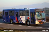 Empresa de Ônibus Pássaro Marron 92.015 na cidade de Canas, São Paulo, Brasil, por João Felipe. Número da foto: #13241889.