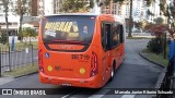 Transporte Coletivo Glória BE719 na cidade de Curitiba, Paraná, Brasil, por Marcelo Junior Ribeiro Schuartz. Número da foto: #:id.