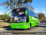 Flash Turismo 9800 na cidade de Pouso Alto, Minas Gerais, Brasil, por Vanderci Valentim. Número da foto: #13243795.