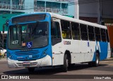 Viação São Pedro 0313004 na cidade de Manaus, Amazonas, Brasil, por Gilmar Porfírio. Número da foto: #13241093.