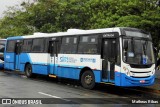 Insular Transportes Coletivos 5145 na cidade de Florianópolis, Santa Catarina, Brasil, por Matheus Ribas. Número da foto: #:id.