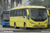 Biguaçu Transportes Coletivos Administração e Participação 1001 na cidade de Florianópolis, Santa Catarina, Brasil, por Matheus Ribas. Número da foto: #13243633.