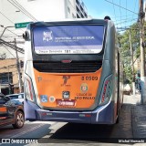 TRANSPPASS - Transporte de Passageiros 8 0509 na cidade de São Paulo, São Paulo, Brasil, por Michel Nowacki. Número da foto: #:id.