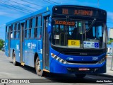 VRS - Viação Roberto Santana 3309 na cidade de Aracaju, Sergipe, Brasil, por Junior Santos. Número da foto: #:id.