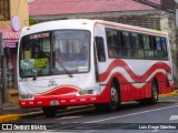 Transportes Barveños HB 2883 na cidade de Heredia, Heredia, Heredia, Costa Rica, por Luis Diego Sánchez. Número da foto: #13242617.