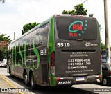 RM Tur 5519 na cidade de Aparecida, São Paulo, Brasil, por Isaias Ralen. Número da foto: #13243459.