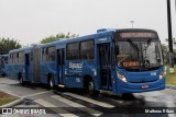 Biguaçu Transportes Coletivos Administração e Participação 1116 na cidade de Florianópolis, Santa Catarina, Brasil, por Matheus Ribas. Número da foto: #13243494.