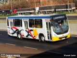 Ônibus Particulares 4G13 na cidade de São Joaquim da Barra, São Paulo, Brasil, por Manoel Junior. Número da foto: #13242095.