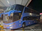UTIL - União Transporte Interestadual de Luxo 11869 na cidade de Estiva, Minas Gerais, Brasil, por Andre Santos de Moraes. Número da foto: #13242728.