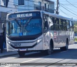 BluMob - Concessionária de Transporte Urbano de Blumenau 9272 na cidade de Blumenau, Santa Catarina, Brasil, por Iago Scheineider. Número da foto: #13241481.