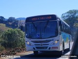 Empresa de Transportes Coutinho 4760 na cidade de Caxambu, Minas Gerais, Brasil, por Vanderci Valentim. Número da foto: #13243837.