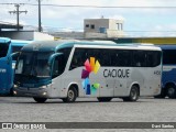 Cacique Transportes 4456 na cidade de Vitória da Conquista, Bahia, Brasil, por Davi Santos. Número da foto: #13243724.
