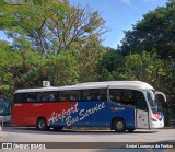 Airport Bus Service 37.401 na cidade de São Paulo, São Paulo, Brasil, por André Lourenço de Freitas. Número da foto: #13242545.