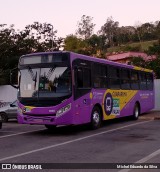 ATT - Alto Tietê Transportes 4058 na cidade de Guararema, São Paulo, Brasil, por Michel Eduardo da Silva. Número da foto: #13243008.
