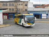 Empresa Gontijo de Transportes 17120 na cidade de Diamantina, Minas Gerais, Brasil, por Lomelino  Vander Martins Ramos. Número da foto: #13242109.