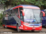 Expresso Luxo 17034 na cidade de Santos, São Paulo, Brasil, por Davi Cesar. Número da foto: #13241647.