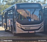 BluMob - Concessionária de Transporte Urbano de Blumenau 9222 na cidade de Blumenau, Santa Catarina, Brasil, por Iago Scheineider. Número da foto: #13241489.