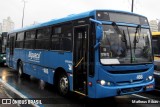Biguaçu Transportes Coletivos Administração e Participação 466 na cidade de Florianópolis, Santa Catarina, Brasil, por Matheus Ribas. Número da foto: #:id.
