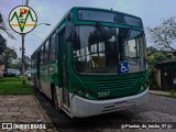Sudeste Transportes Coletivos 3097 na cidade de Porto Alegre, Rio Grande do Sul, Brasil, por @Plantao_do_trecho_97 @-. Número da foto: #:id.