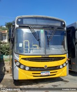 Ônibus Circular Ltda 710 na cidade de Rio do Sul, Santa Catarina, Brasil, por Amarildo Kamers. Número da foto: #13242445.