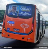 Auto Ônibus São João 13043 na cidade de Feira de Santana, Bahia, Brasil, por Itamar dos Santos. Número da foto: #13241843.