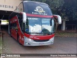 Expresso São Luiz 10180 na cidade de Anápolis, Goiás, Brasil, por Maycon Gonçalves Dos Santos. Número da foto: #13242300.