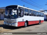 Ônibus Particulares ANTIGO 1505 na cidade de Pouso Alto, Minas Gerais, Brasil, por Vanderci Valentim. Número da foto: #:id.