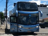 Viação Águia Branca 50660 na cidade de Linhares, Espírito Santo, Brasil, por Marcos Ataydes. N. Número da foto: #13242531.