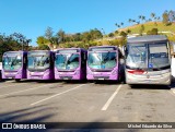 ATT - Alto Tietê Transportes 4010 na cidade de Guararema, São Paulo, Brasil, por Michel Eduardo da Silva. Número da foto: #13242720.