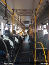 Rápido D´Oeste 5026 na cidade de Ribeirão Preto, São Paulo, Brasil, por Jonas Miranda. Número da foto: #13242251.