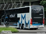 Empresa de Ônibus Nossa Senhora da Penha 64005 na cidade de Florianópolis, Santa Catarina, Brasil, por Gustavo  Bonfate. Número da foto: #:id.