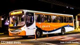 Linave Transportes RJ 146.012 na cidade de Miguel Pereira, Rio de Janeiro, Brasil, por Icaro Vicente brandao. Número da foto: #13241837.