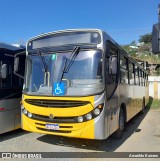 Ônibus Circular Ltda 670 na cidade de Rio do Sul, Santa Catarina, Brasil, por Amarildo Kamers. Número da foto: #13242463.