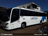 Cattani Transportes e Turismo 10021 na cidade de Pato Branco, Paraná, Brasil, por Rodrigo Augusto  Vignaga. Número da foto: #13241656.